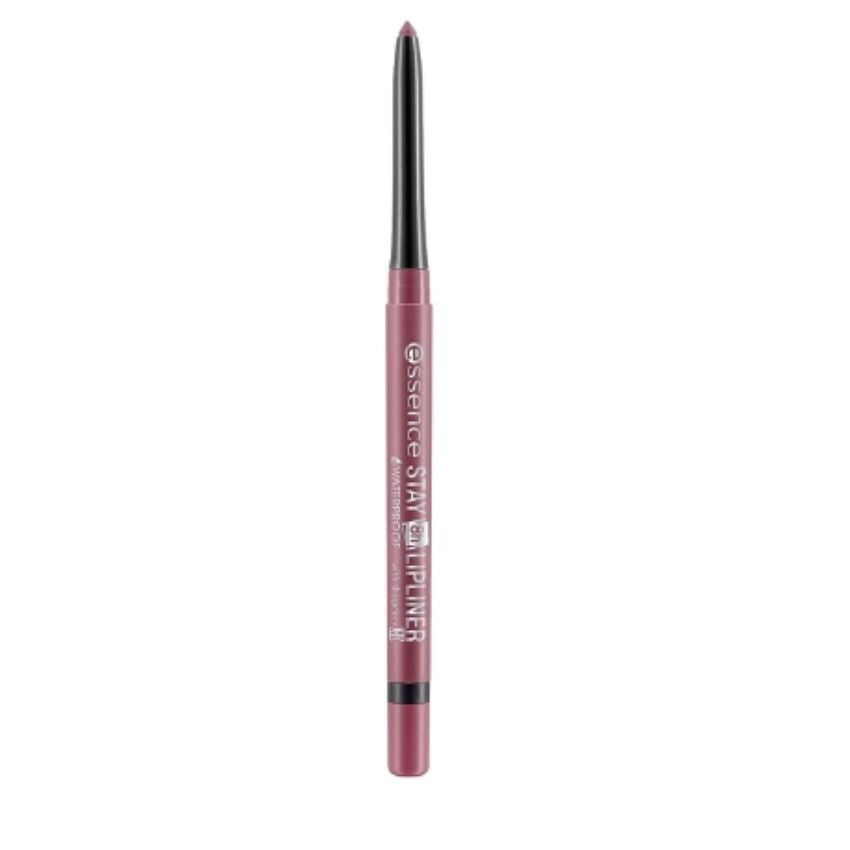 ESSENCE - STAY 8H LIPLINER WATERPROOF -04 ROSY NUDE
