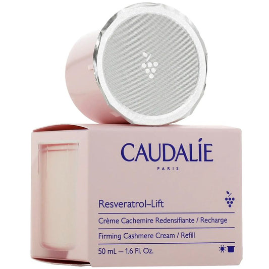 CAUDALIE - RESVERATROL LIFT CREME CACHEMIRE REDENSIFIANTE /RECHARGE 50ML