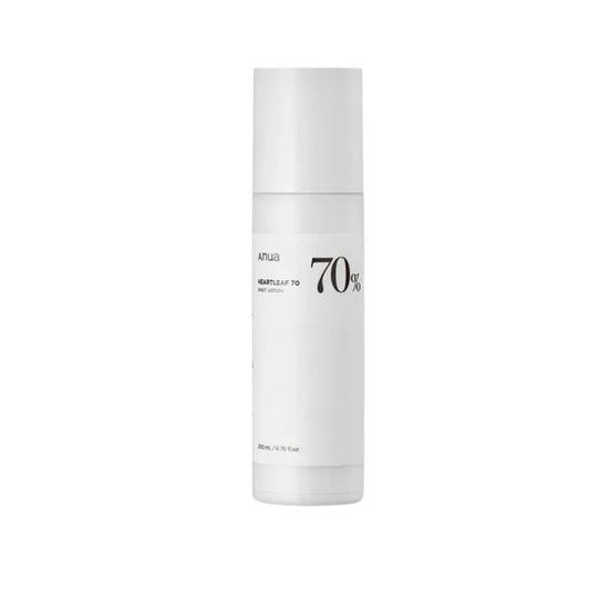ANUA - HEARTLEAF 70 HUALURON DAILY LOTION 200ML