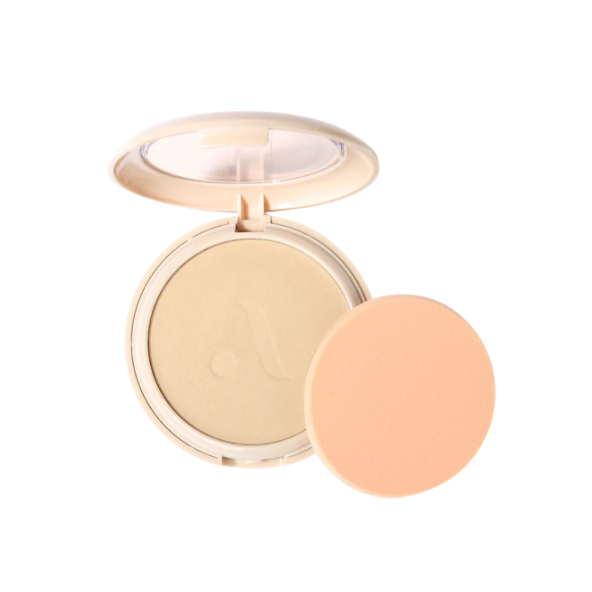 ABSOLUTE NEW YORK - VELVET FOCUS POWDER FOUNDATION FAIR LIGHT NEUTRAL