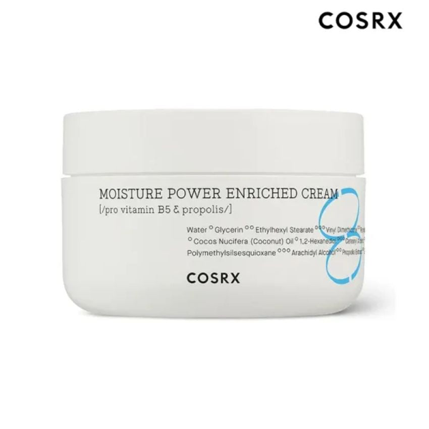 COSRX - MOISTURE POWER ENRICHED CREAM