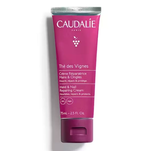 CAUDALIE - THE DES VIGNES CREME REPARATRICE MAINS ET ONGLES 75ML