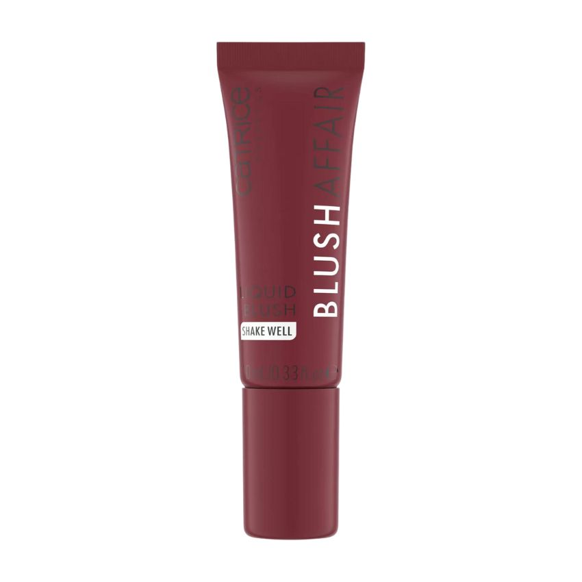 CATRICE - LIQUID BLUSH BLUSH AFFAIR - 050: PLUM-TASTIC