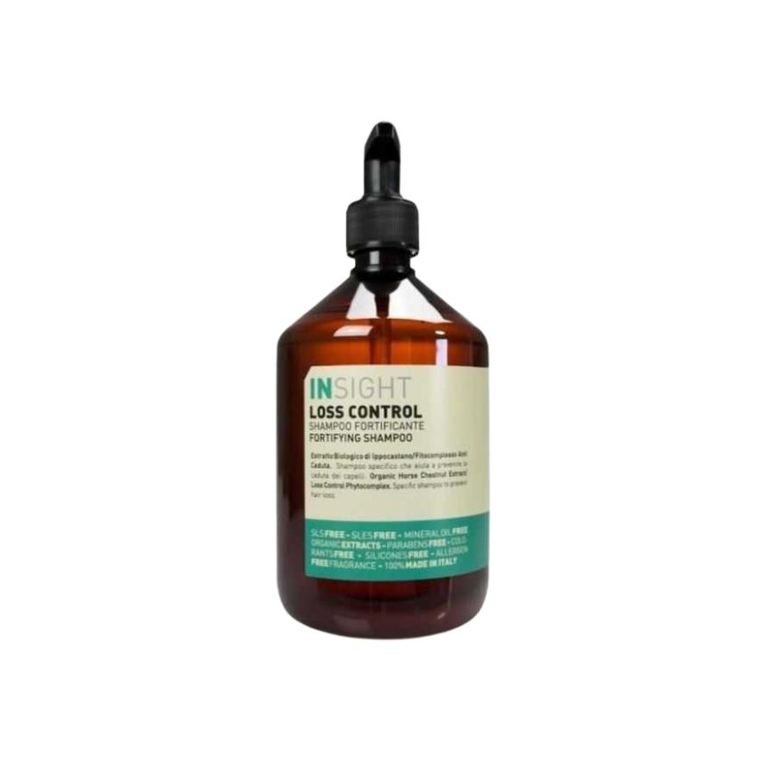 INSIGHT - LOSS CONTROL SHAMPO FORTIFYING 400 ML