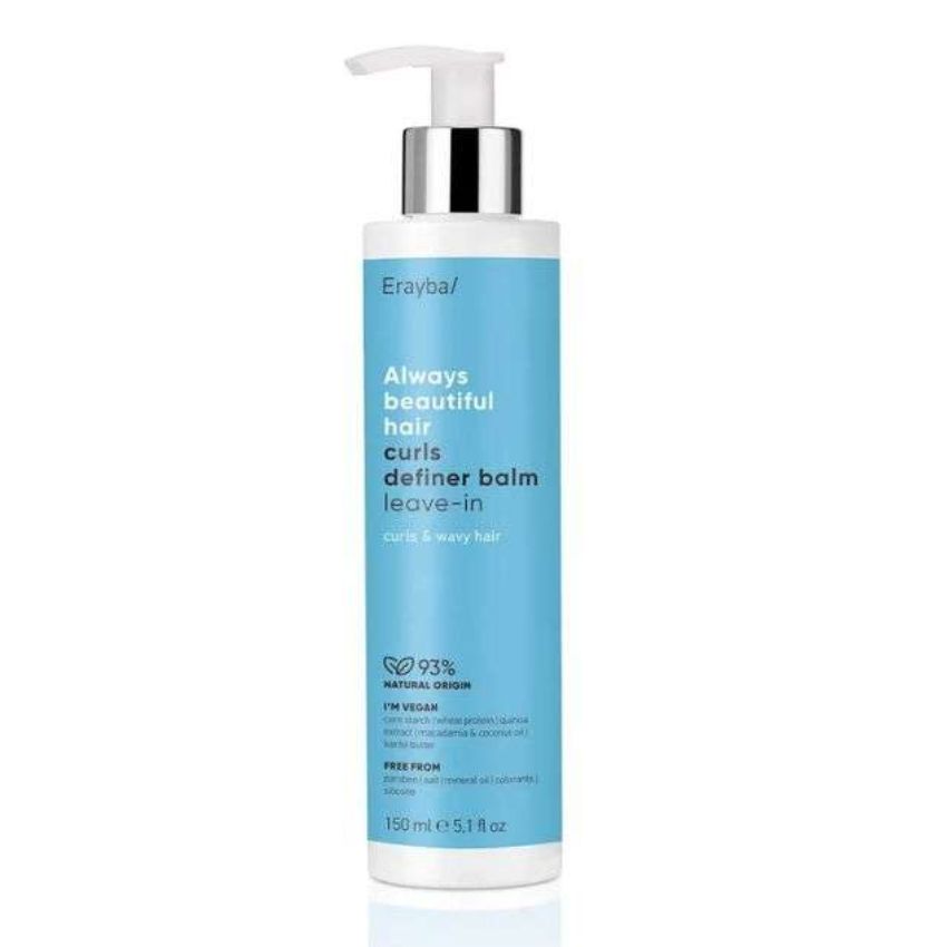 ERAYBA - ALWAYS BEAUTIFUL HAIR CURLS BAUME DEFINISSEUR DE BOUCLE 150 ML