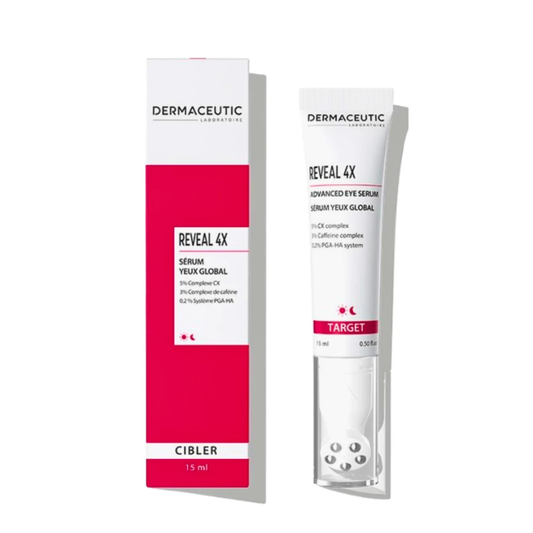 DERMACEUTIC - REVEAL 4X 15 ML