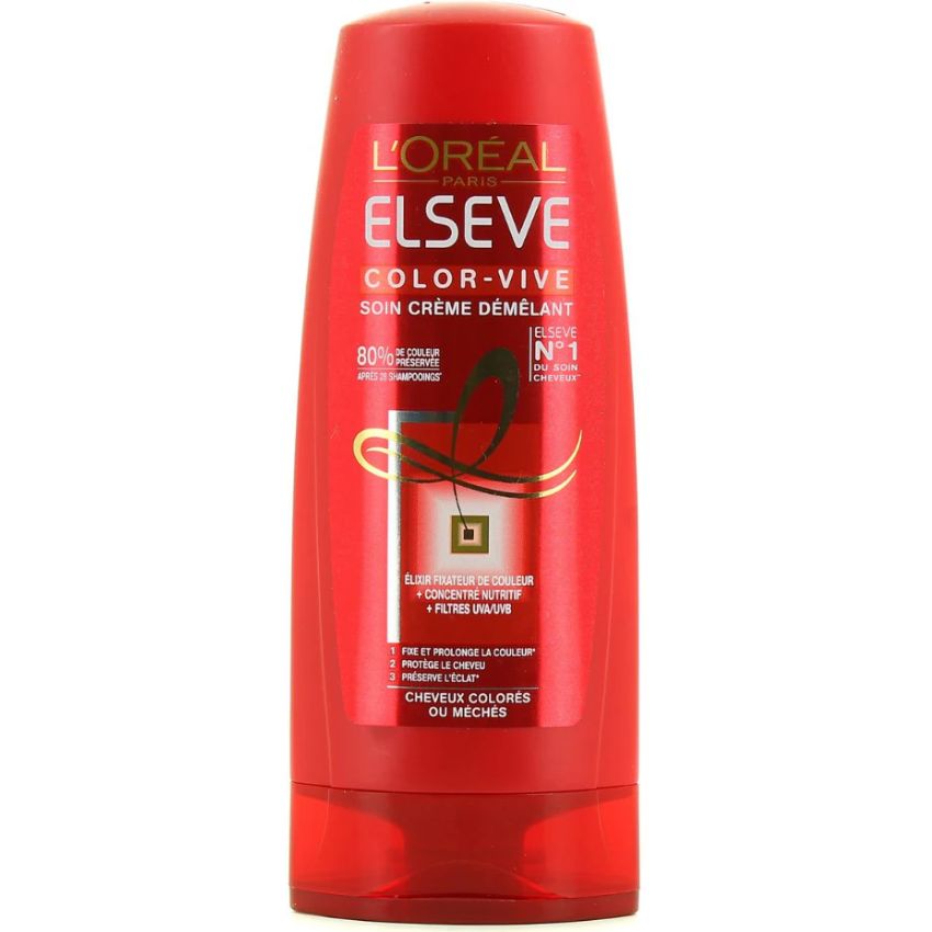 ELSEVE COLOR VIVE SOIN CREME DEMELANT