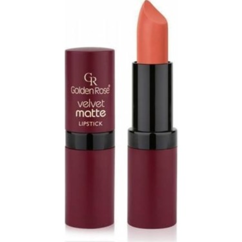 GOLDEN ROSE -VELVET MATTE LIPSTICK N°21