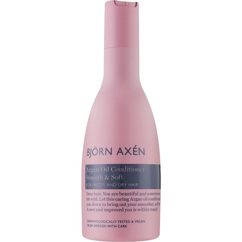 BJORN AXEN - ARGAN OIL CONDITIONER 250ML