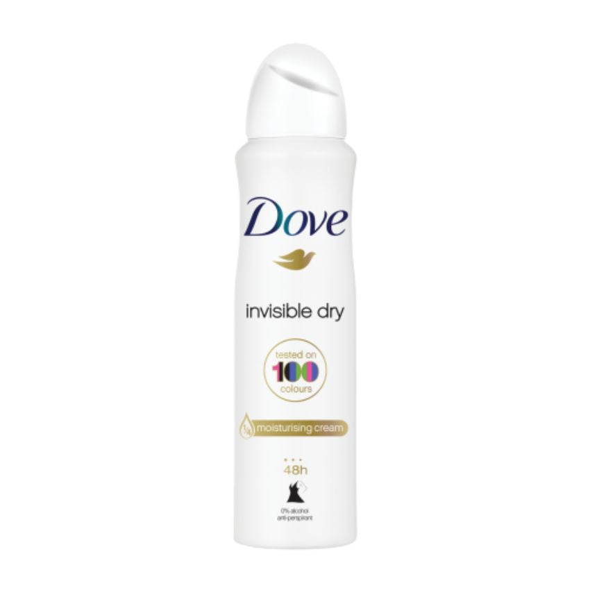 DOVE - DEODORANT INVISIBLE DRY