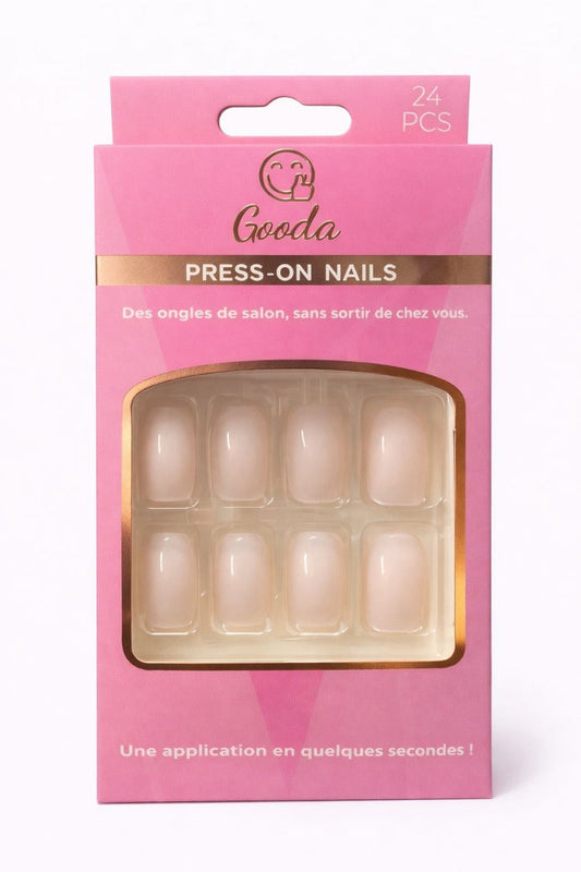 GOODA - FAUX-ONGLES R079