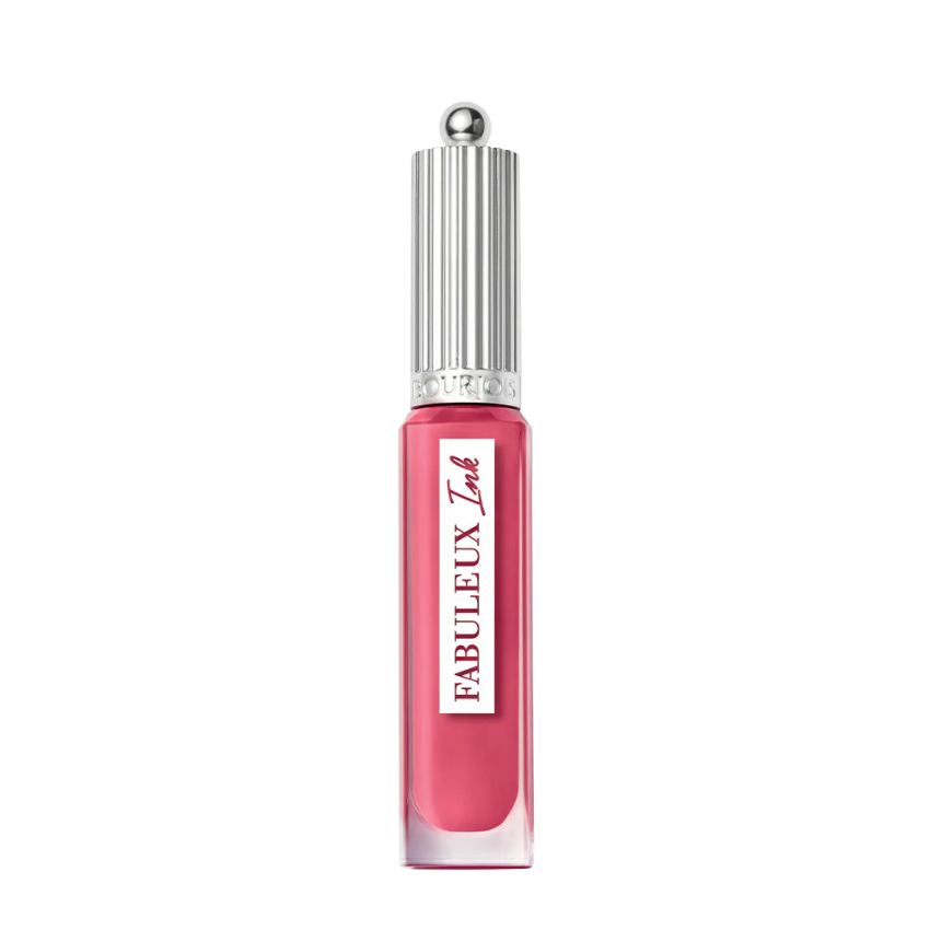 BOURJOIS - FABULEUX INK LABIAL LÍQUIDO 06-COTTON CANDY'DE 3,5 ML