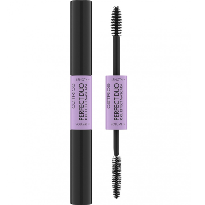 CATRICE - MASCARA PERFECT DUO XXL EFFECT