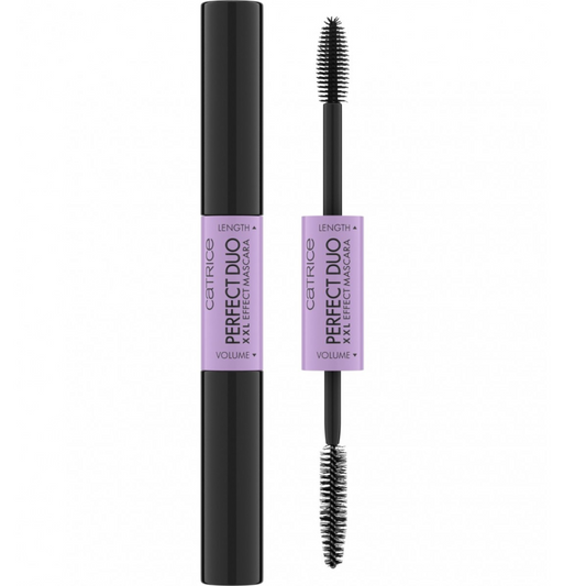 CATRICE - MASCARA PERFECT DUO XXL EFFECT