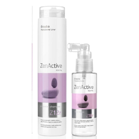 ERAYBA - ZEN ACTIVE REVITAL TREATMENT Zr SET