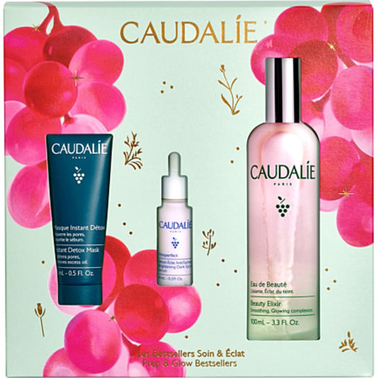 CAUDALIE - COFFRET EAU DE BEAUTE 100 ML