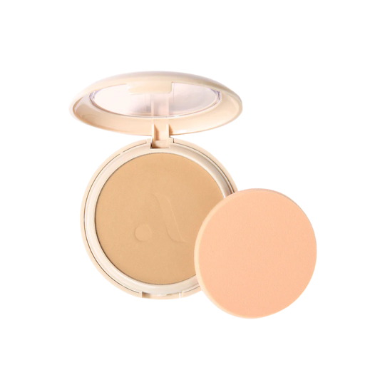 ABSOLUTE NEW YORK - VELVET FOCUS POWDER FOUNDATION MEDIUM TAN COOL