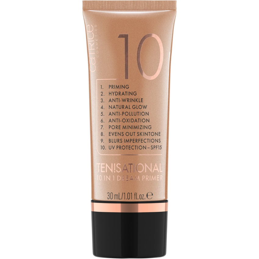 CATRICE - PRIMER TEN!SATIONAL DREAM 10 EN 1