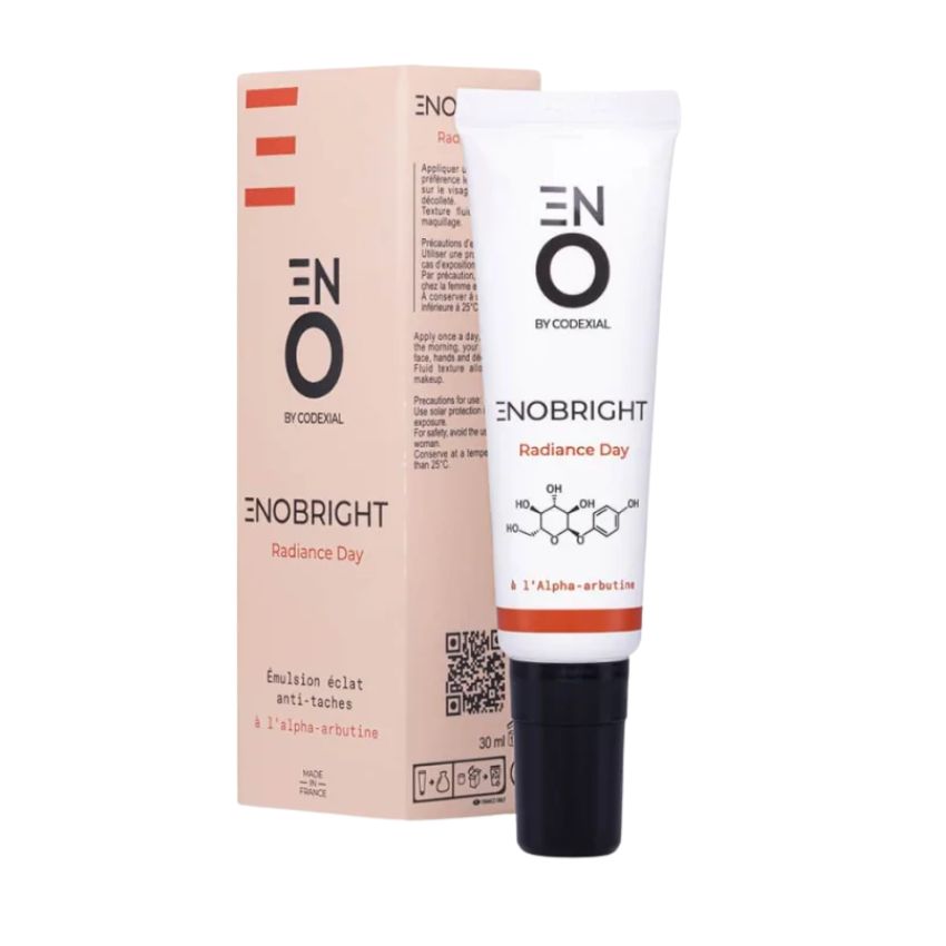 CODEXIAL ENOBRIGHT RADIANCE DAY ÉMULSION ÉCLAT ANTI-TACHES 30ML