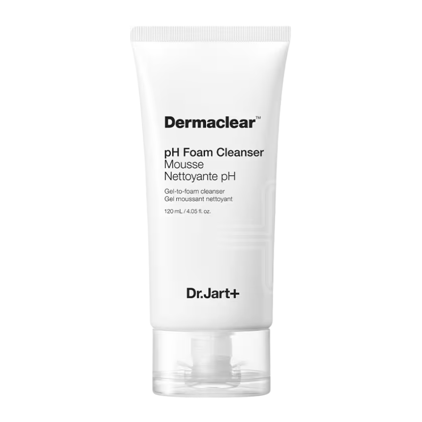 DR.JART DERMACLEAR CLEANSING FOAM 30 ML