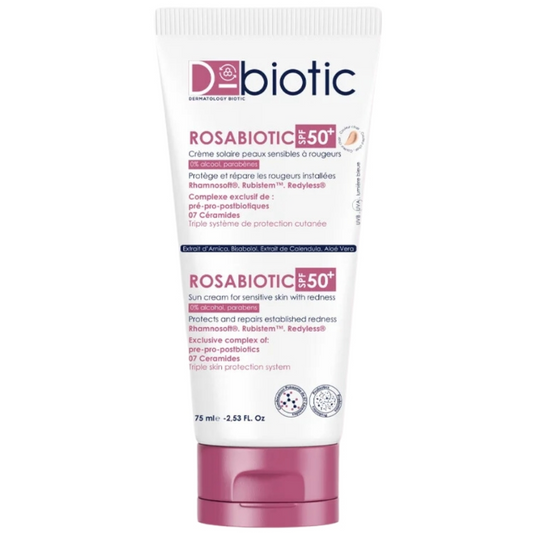 D-BIOTIC - ROSABIOTIC SPF50 CS 75 ML