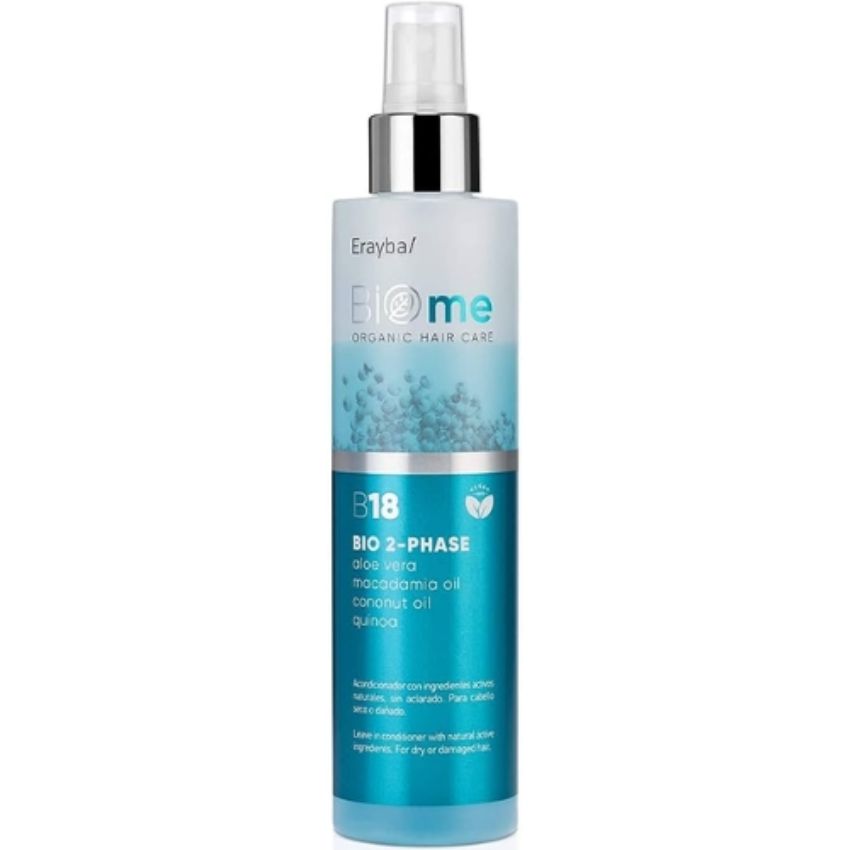 ERAYBA - BIOME B18 BIO 2 PHASE LEAVE IN CONDITIONER 200ML