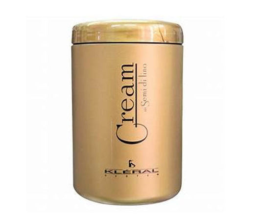 KLERAL - MASQUE HUILE DE LIN CHEVEUX SECS 1000ml