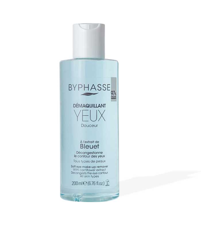 BYPHASSE - DEMAQUILLANT YEUX DOUCEUR 200ML