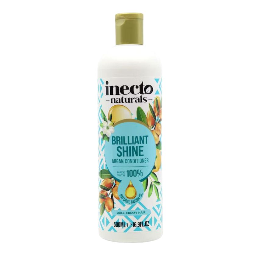 INECTO - APRES SHAMPOING HUILE D'ARGAN
