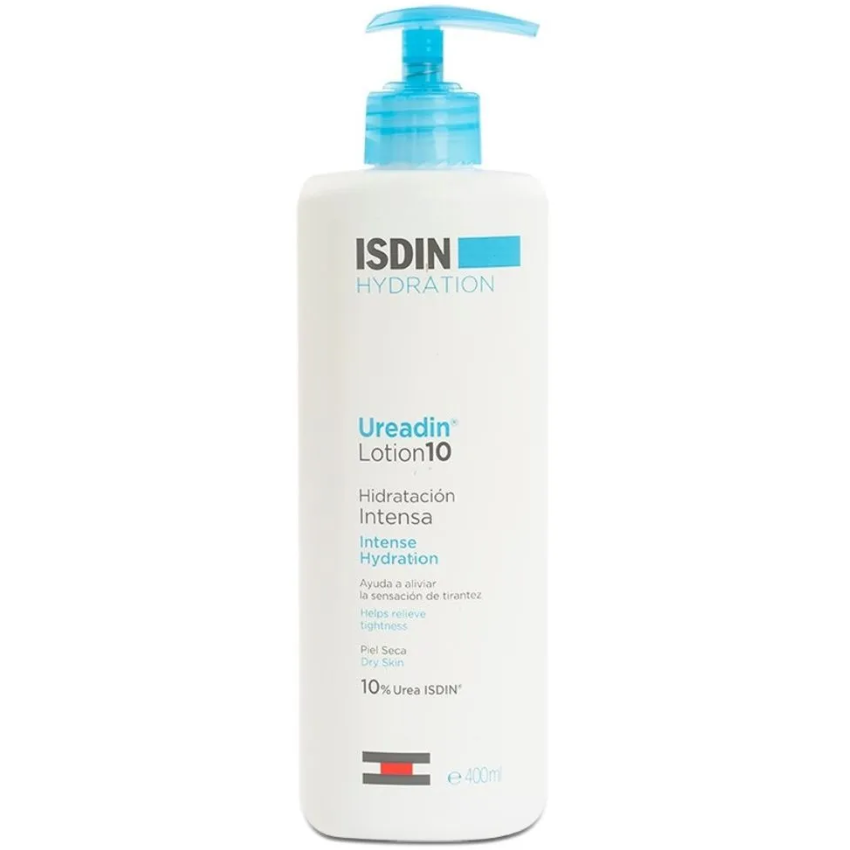 ISDIN - UREADIN ULTRA 10 LOTION PLUS REPARATRICE 400ML