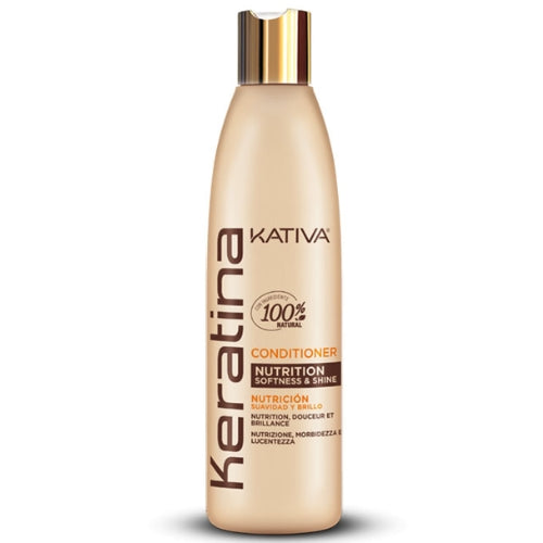 KATIVA - KERATINA CONDITIONER NUTRITION 250ML