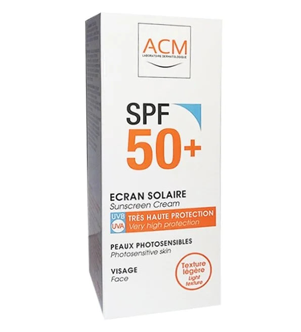 ACM - ECRAN SOLAIRE SPF50 50ML