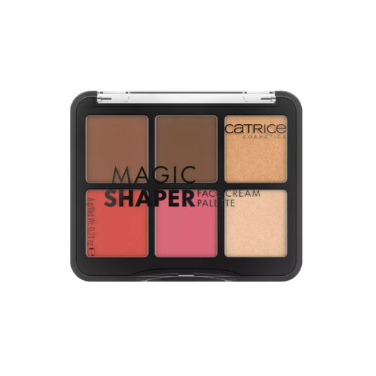 CATRICE - PALETTE VISAGE MAGIC SHAPER FACE CREAM 010