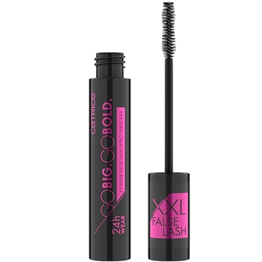 CATRICE - MASCARA GO BIG GO BOLD WEAR