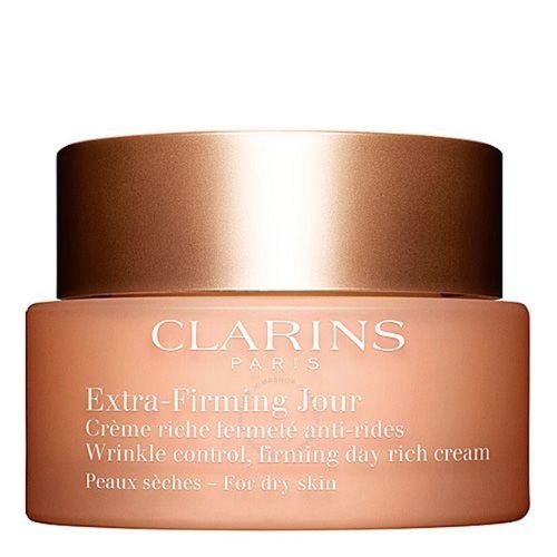 CLARINS - EXTRA FIRMING JOUR CREME RICHE FERMETE ANTI RIDES PEAUX SECHES 50ML