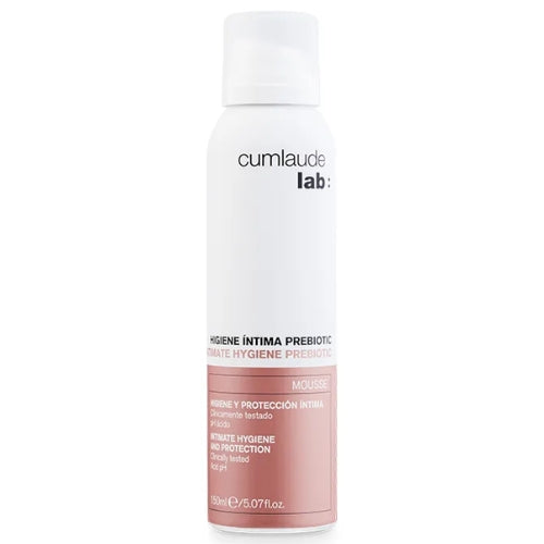CUMLAUDE LAB - HYGIENE INTIME PREBIOTIC MOUSSE 150ML