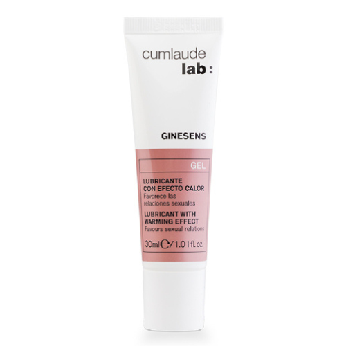 CUMLAUDE LAB - GINESENS GEL LUBRIFIANT 30ML