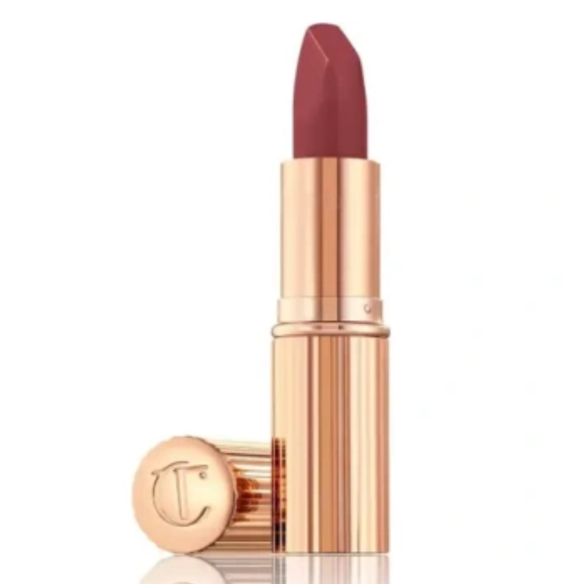 CHARLOTTE TILBURY - ROUGE À LÈVRES MATTE REVOLUTION PILLOW TALK