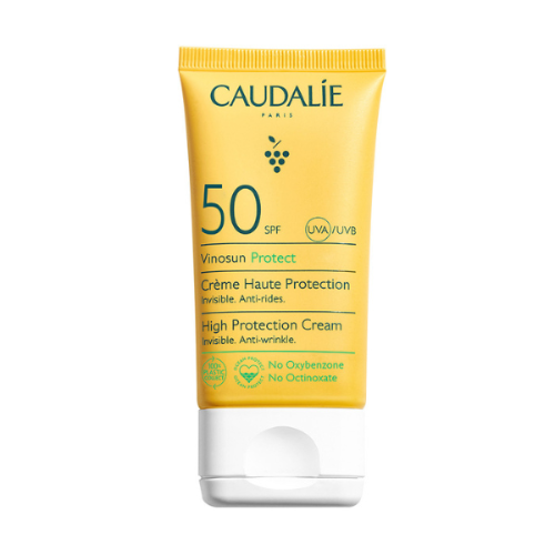 CAUDALIE - CREME HAUTE PROTECTION SPF 50