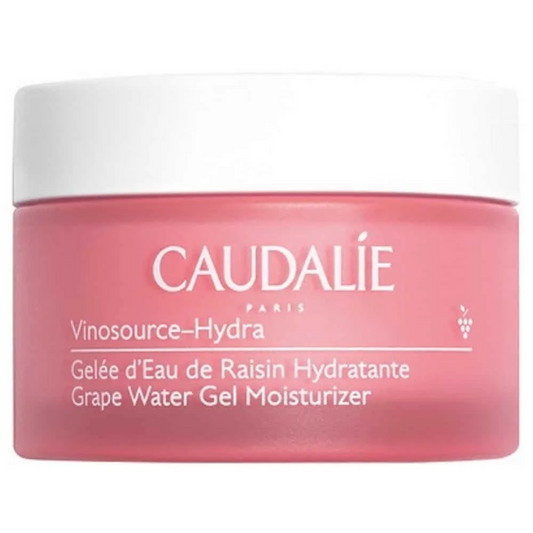 CAUDALIE - VINOSOURCE-HYDRA GELEE D'EAU DE RAISIN HYDRATANTE 50ML