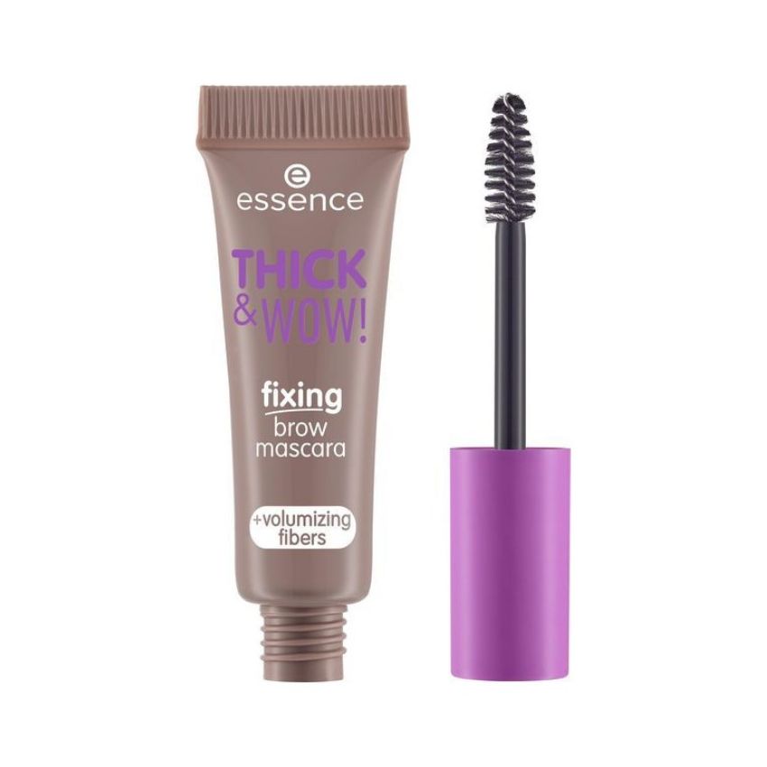 ESSENCE -THICK & WOW! FIXING BROW MASCARA
