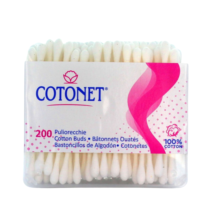 COTONET - 200 TIGES