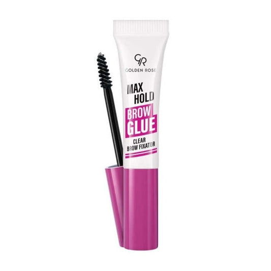 GOLDEN ROSE - MAX HOLD BROW GLUE CLEAR BROW FIXATEUR