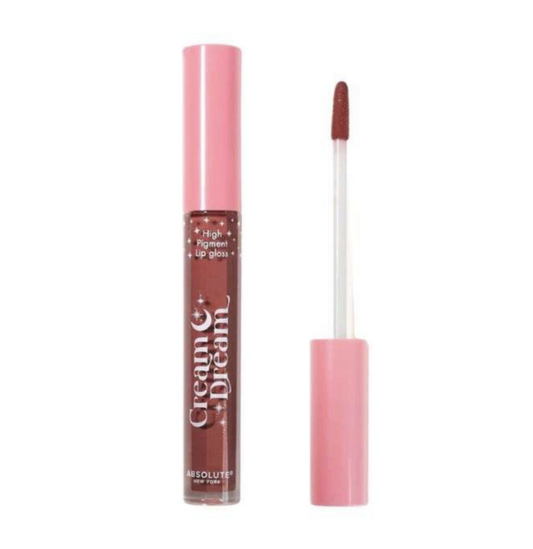 ABSOLUTE NEW YORK CREAM DREAM GLOSSE A LEVRES REM