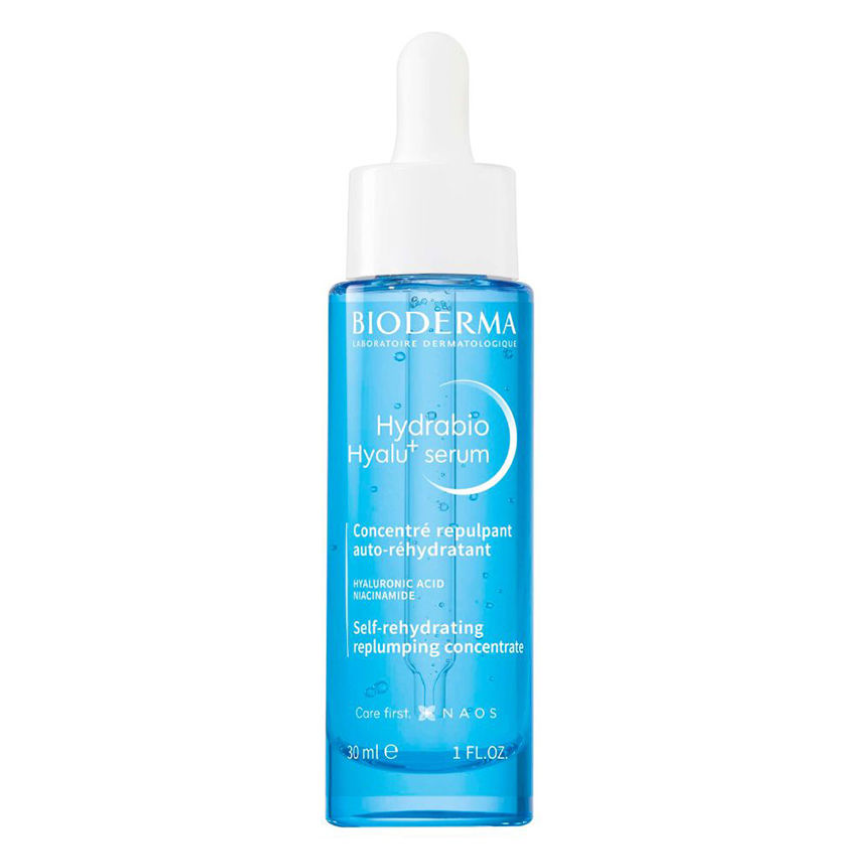 BIODERMA - HYDRABIO HYALU SERUM 30ML 01/27