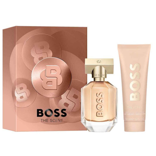 HUGO BOSS - COFFRET BOSS THE SCENT EAU DE PARFUM 30 ML