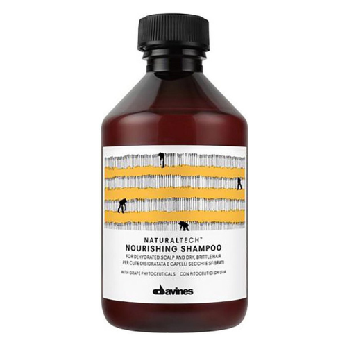 DAVINES - NATURALTECH NOURISHING SHAMPOO 250ML