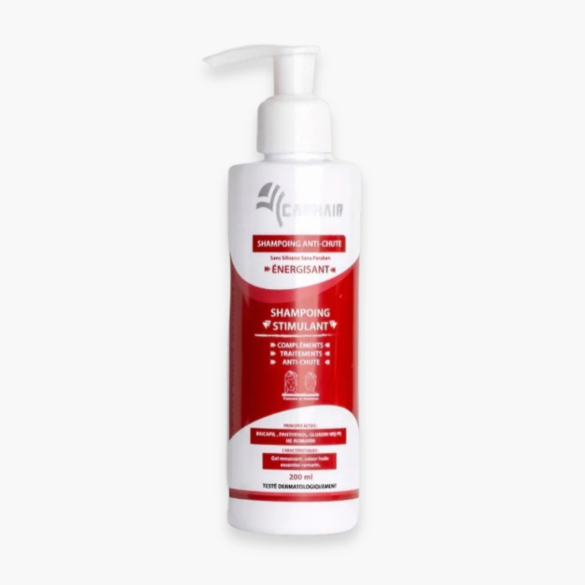 CAPHAIR - SHAMPOING ANTI-CHUTE 400 ML