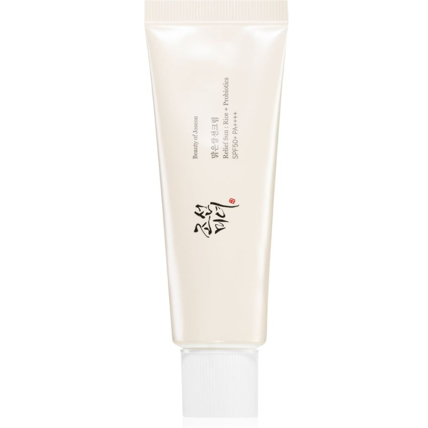 BEAUTY OF JOSEON - RELIEF SUN RICE PROBIOTICS SPF50 50ML