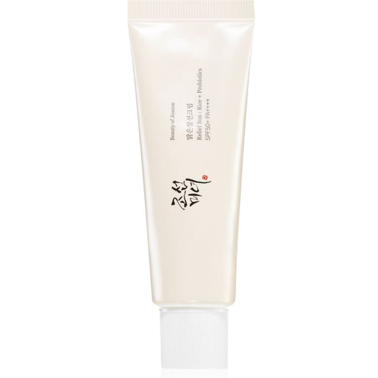 BEAUTY OF JOSEON - RELIEF SUN RICE PROBIOTICS SPF50 50ML